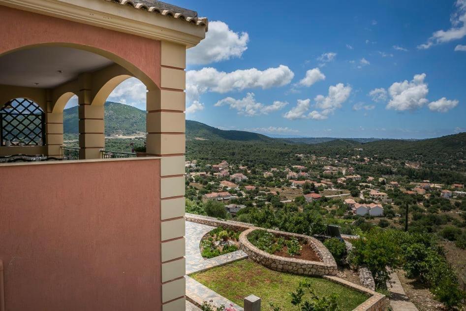 Apartament La Casa Di Lena Argostoli  Zewnętrze zdjęcie