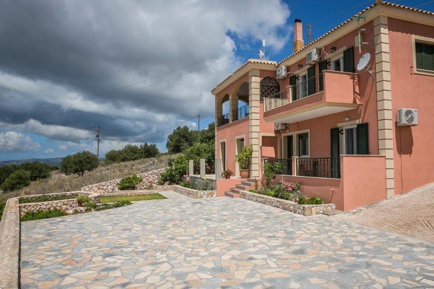 Apartament La Casa Di Lena Argostoli  Zewnętrze zdjęcie