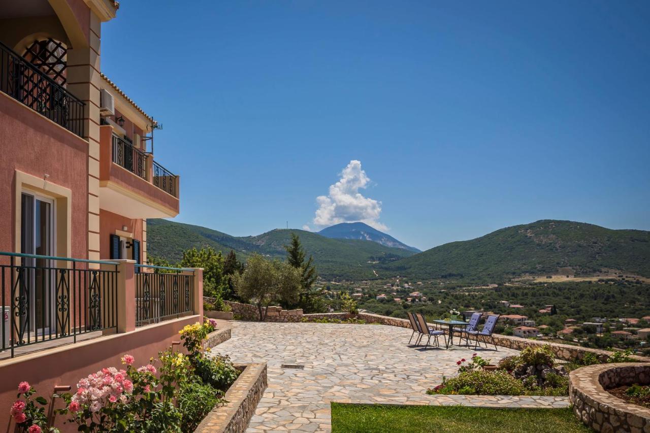 Apartament La Casa Di Lena Argostoli  Pokój zdjęcie